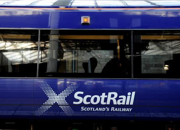 Scotrail announce an alcohol ban which will take effect from next week.