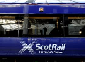 Scotrail announce an alcohol ban which will take effect from next week.