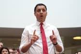 Scottish Labour leader Anas Sarwar called the National Service proposal a "gimmick".