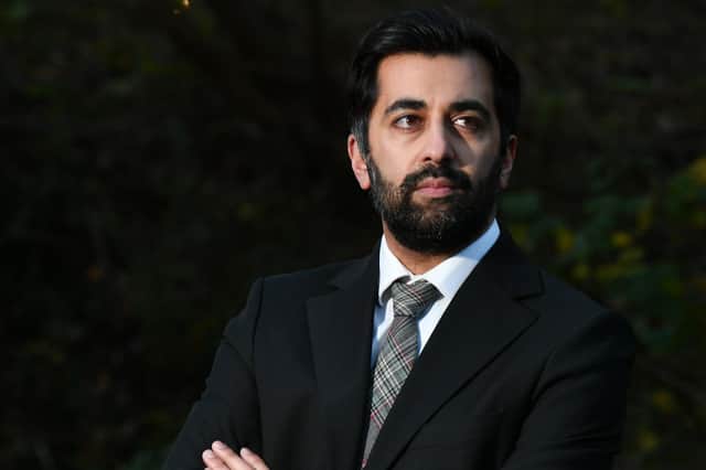 Humza Yousaf has been accused of ignoring concerns about a lack of protections for free speech in the Hate Crime Bill.