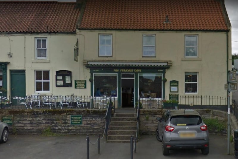 The Terrace Cafe in Wooler will reopen for outdoor dining and takeaway from April 12, 9am to 4pm.