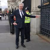 MP David Davis demanded a debate over the probe into Nicola Sturgeon.