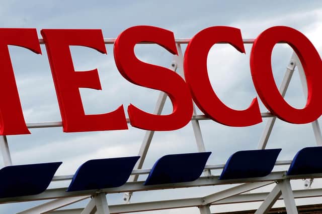 Tesco now stocks around 2000 items from 150 Northern Ireland suppliers