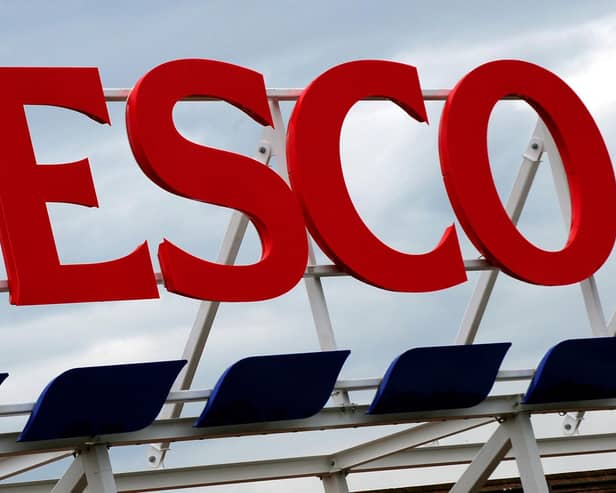 Tesco has announced it is cutting 400 jobs