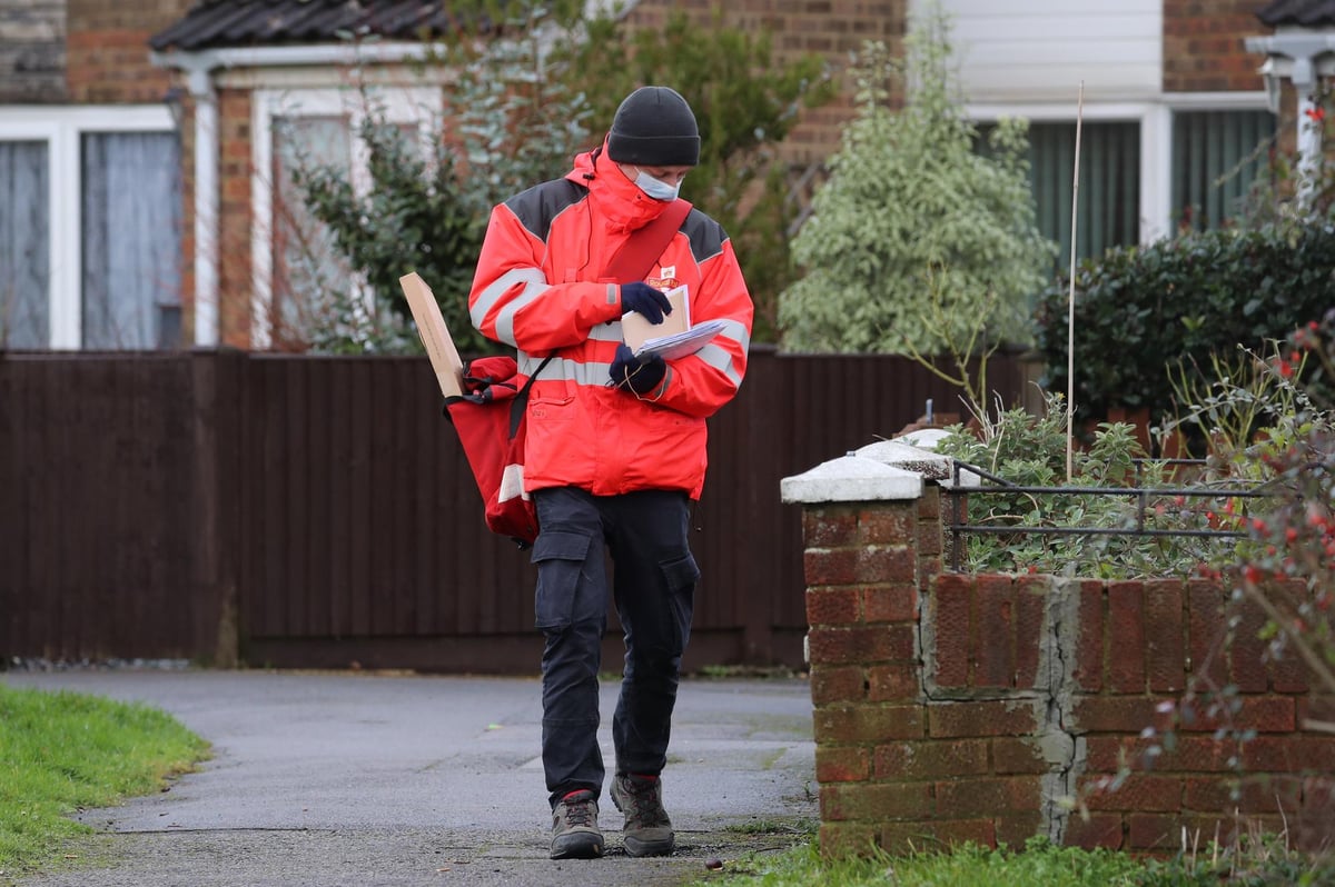 Royal Mail posts hefty losses after strike action costs group £200 million
