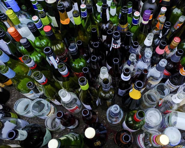 Scotland's deposit return scheme was shelved in June 2023.