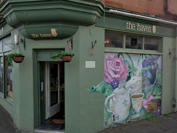 A little way out from the city centre on 9 Anchorfield Newhaven, the Haven is loved for its sandwiches just as much as its cakes. Photo: The Haven.