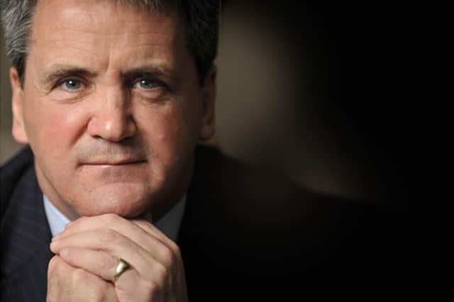 School for CEOs was co-founded by Scottish rugby legend David Sole. Picture: contributed.