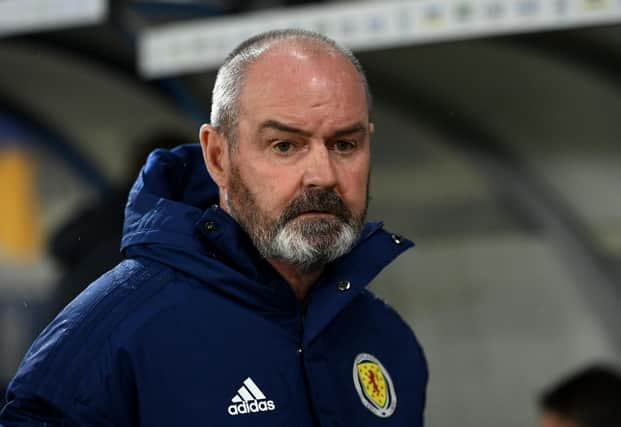 Under Steve Clarke's leadership, Scotland are getting results (Picture: Rafal Oleksiewicz/PA)