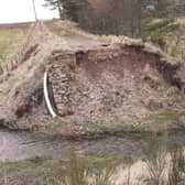 Gorrachie bridge in Aberdeenshire is one of the bridges the local groups are campaigning to have restored (pic: Caroline Close)