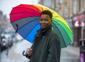 Writer-director Adura Onashile's debut feature Girl will open this year's Glasgow Film Festival in March. Picture: Lisa Ferguson