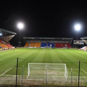 St Johnstone will host Rangers at McDiarmid Park on Wednesday. (Photo by Mark Scates / SNS Group)