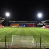St Johnstone will host Rangers at McDiarmid Park on Wednesday. (Photo by Mark Scates / SNS Group)