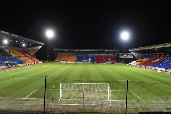 St Johnstone will host Rangers at McDiarmid Park on Wednesday. (Photo by Mark Scates / SNS Group)