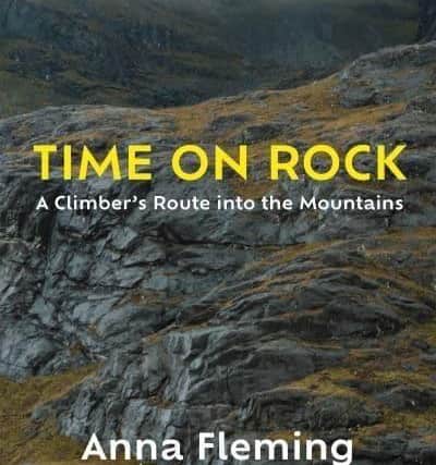 Time on Rock, by Anna Fleming