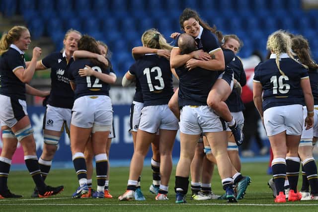 Scotland fought back superbly to earn a draw with France at Scotstoun last weekend.