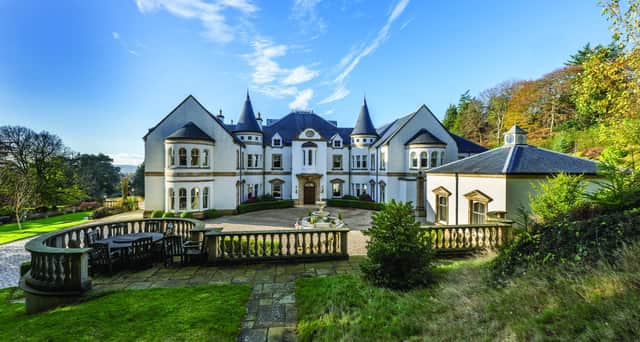 Dalhebity House, Bieldside, Aberdeen