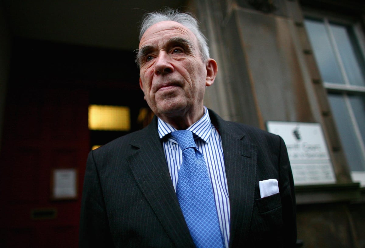 Ian Hamilton KC's theft of Stone of Destiny was a historic moment – Scotsman comment