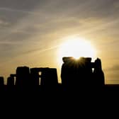The sun rises over Stonehenge. (Pic: Getty Images)