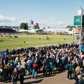 Tickets for the Friday and Saturday of the Royal Highland Show this year have sold out (pic: Cameron James Brisbane)