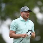 Daniel Young pictured during last week's Challenge Tour season-opener, the SDC Open, at Zebula Golf Estate & Spain Bela-Bela, Limpopo. Picture: Johan Rynners/Getty Images.