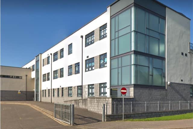Falkirk pupils will go through a ‘phased return’ for the first two weeks of term