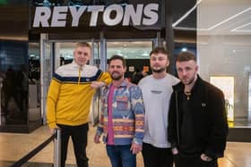 Reytons