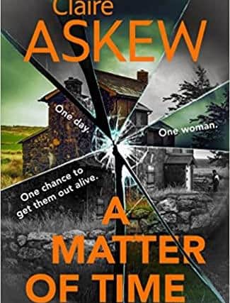 A Matter of Time, by Claire Askew