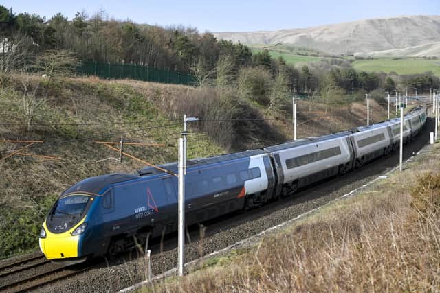 Space aboard Avanti West Coast's trains was passengers' biggest complaint