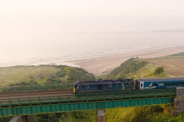 The Caledonian Sleeper has two main routes connecting London and Scotland.