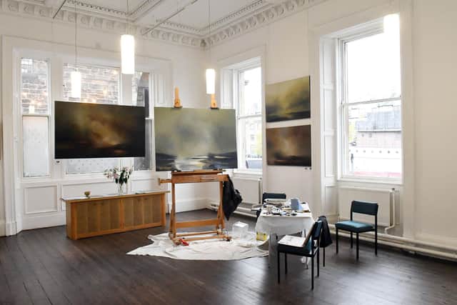 Leith's Custom House building is expected to be a new hub for culture and the creative industries.