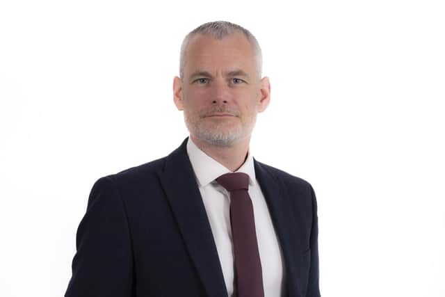 David Lister, Partner and economic crime specialist at Pinsent Masons