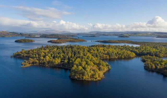 Loch Lomond.