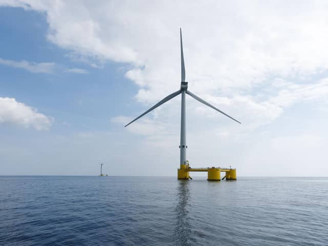 A public consultation will be held on behalf of the windfarm.