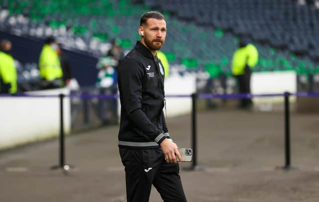 Hibs star Martin Boyle has been linked with Celtic. (Photo by Craig Williamson / SNS Group)
