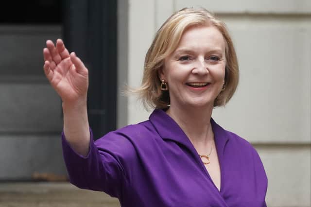 Liz Truss has faced questions which would not be asked of male leaders