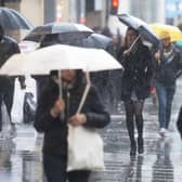 Shopper numbers are likely to have also been impacted by poor weather.