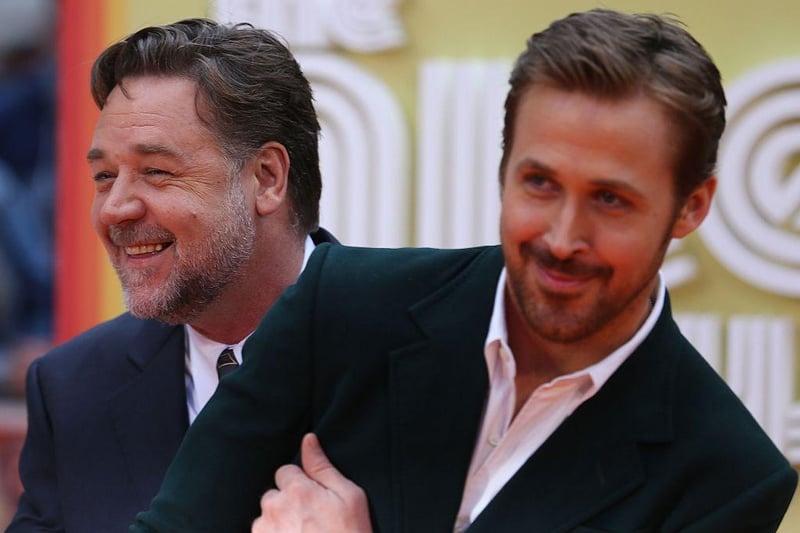 The Nice Guys saw the 42-year-old team up with Australian actor Russell Crowe in a good old fashioned cop buddy movie that cinema fans and critics loved. The film is currently available to rent via Amazon Video, Apple TV, Chili, Google Play Movies, Sky Store, YouTube, Rakuten TV.