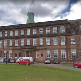 Jordanhill School tops the table