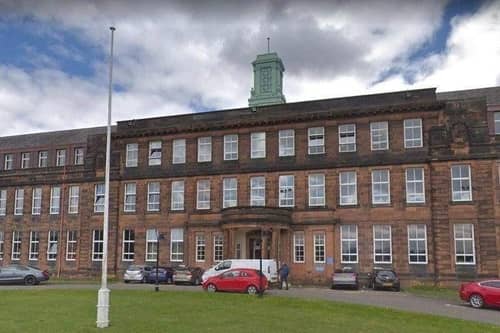 Jordanhill School tops the table