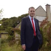 Edinburgh councillor Scott Arthur is an advocate of the '20-minute neighbourhood' notion (Picture: Lisa Ferguson)