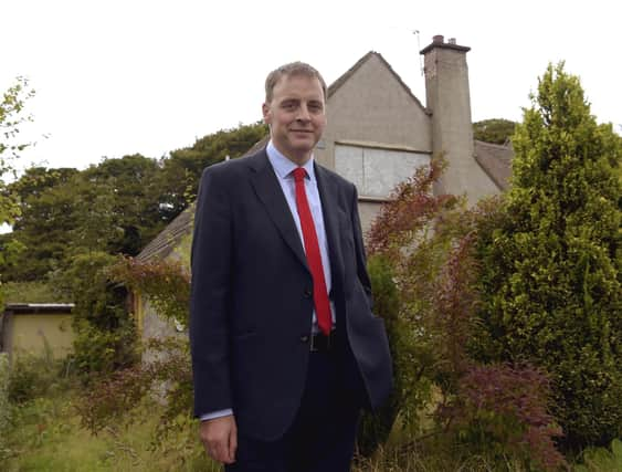 Edinburgh councillor Scott Arthur is an advocate of the '20-minute neighbourhood' notion (Picture: Lisa Ferguson)