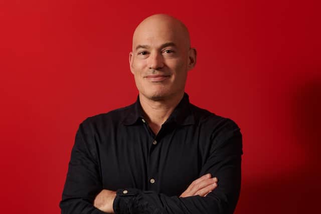 'I’m looking forward to driving further growth and building a US operation,' says new hire Mike Strassberg. Picture: contributed.