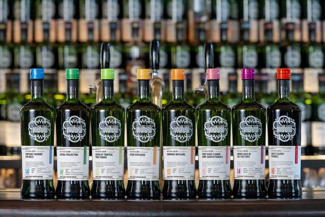 The Artisanal Spirits Company is the owner of the Scotch Malt Whisky Society, Single Cask Nation, JG Thomson and Artisan Casks.