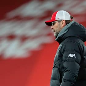 Jurgen Klopp has hit a bit of turbulence at Liverpool recently.
