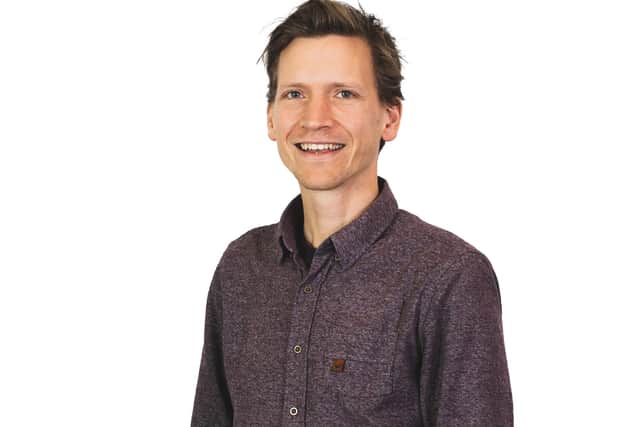 Matt Jenner. Founder, Coursensu