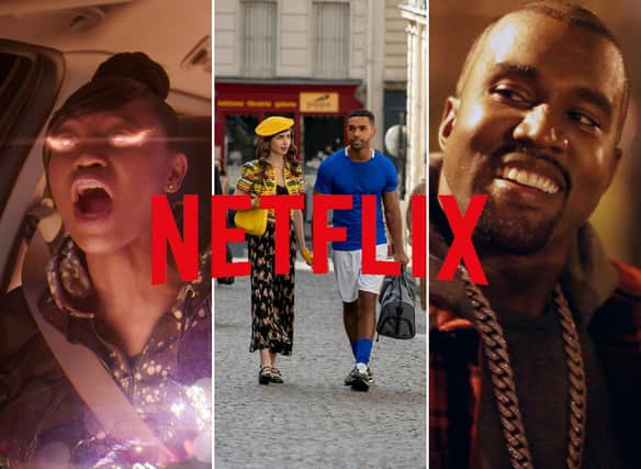 Which of these 10 highly rated Netflix series will be next on your watch list? Photo credit: Netflix.