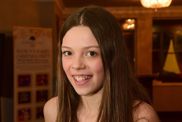 Singing star Courtney Hadwin from Hesleden made it famous across the pond when she appeared on America's Got Talent, with her audition viewed more than 50million times on YouTube. She went on to sign a record deal with Syco Entertainment and Arista Records and has a promising career ahead of her.