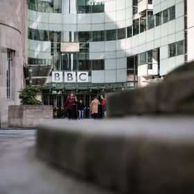 Coronavirus has proved the BBC has brought the UK population together', claims director general
