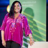 Outlander author Diana Gabaldon was appearing at the Edinburgh International Book Festival. Picture: Brian D Anderson/Shutterstock
